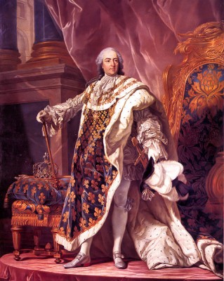 King Louis IV